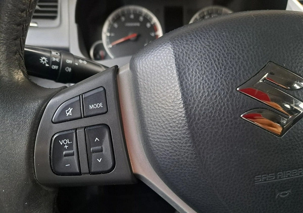Suzuki Swift cena 27900 przebieg: 164114, rok produkcji 2010 z Olsztyn małe 191
